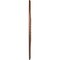 Ekena Millwork Oakleaf Ceiling Medallion (Fits Canopies up to 6 1/4"), 29 1/8"OD x 3 5/8"ID x 1"P, Polished Copper CM29OAPOS - alternate 4